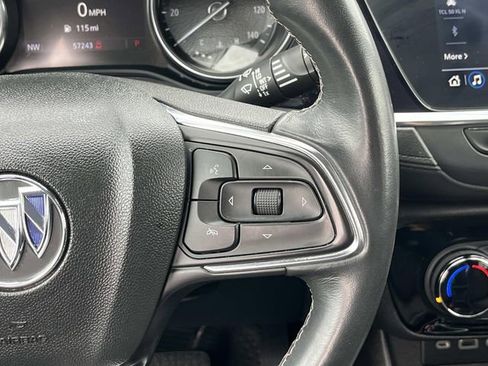 Used 2021 Buick Encore GX Preferred w/ Cold Weather Comfort Package image 17