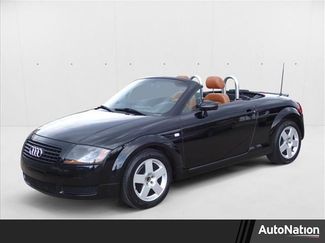 Used 2001 Audi TT 1.8T video 1