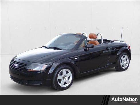 Used 2001 Audi TT 1.8T image 1