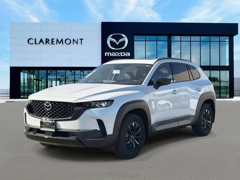 New 2026 MAZDA CX-50 AWD 2.5 Hybrid w/ Weather Package image 3