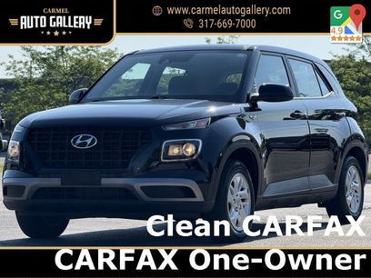 Used 2022 Hyundai Venue SE