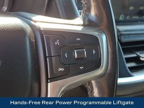Used 2023 Chevrolet Tahoe Z71 AWD/4WD image 8