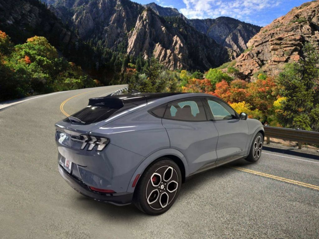 Used 2023 Ford Mustang Mach-E GT AWD/4WD image 6