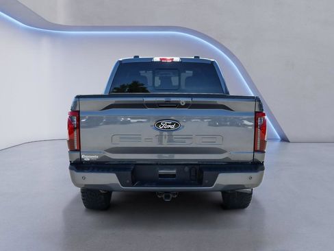 Used 2024 Ford F150 XLT w/ Equipment Group 302A MID AWD/4WD image 6