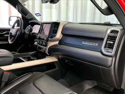 Used 2019 RAM 1500 Laramie w/ Sport Appearance Package image 28