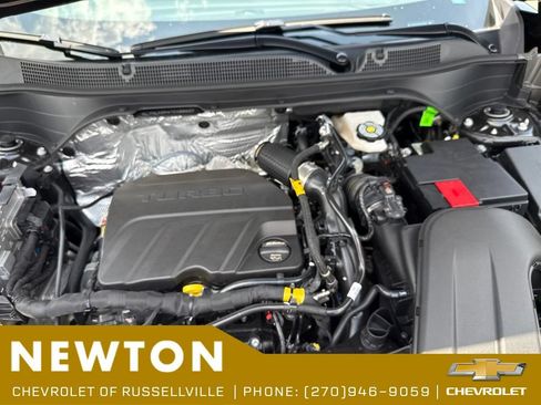 New 2026 Chevrolet Trax LS w/ LS Convenience Package FWD image 26