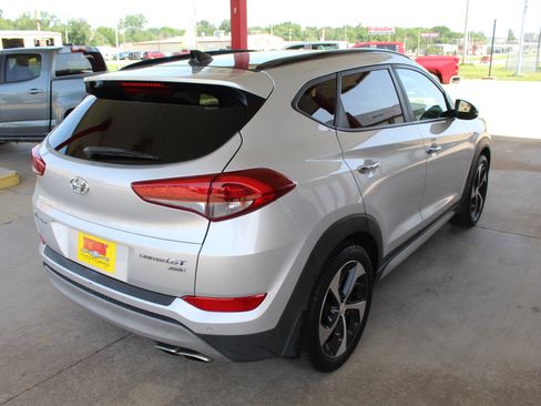 Used 2018 Hyundai Tucson Limited w/ Ultimate Package 02 AWD/4WD image 53