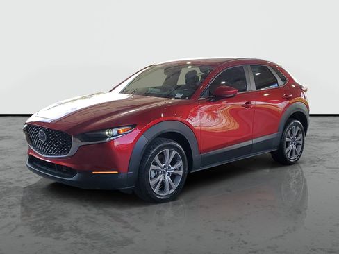 Used 2020 MAZDA CX-30 FWD w/ Preferred Package image 4