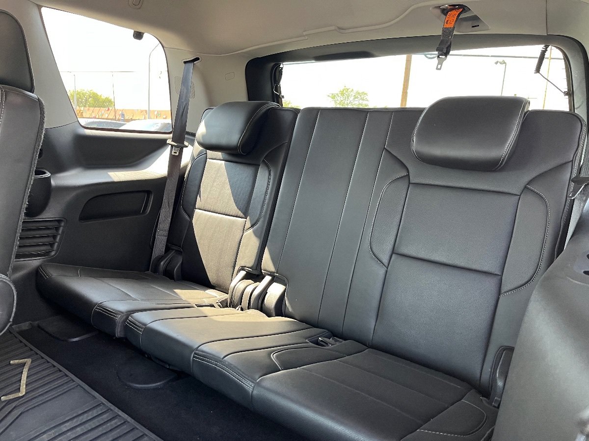 Used 2018 GMC Yukon Denali w/ Open Road Package RWD image 13