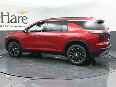 New 2026 Chevrolet Traverse LT w/ Sun and Wheel Package image 31