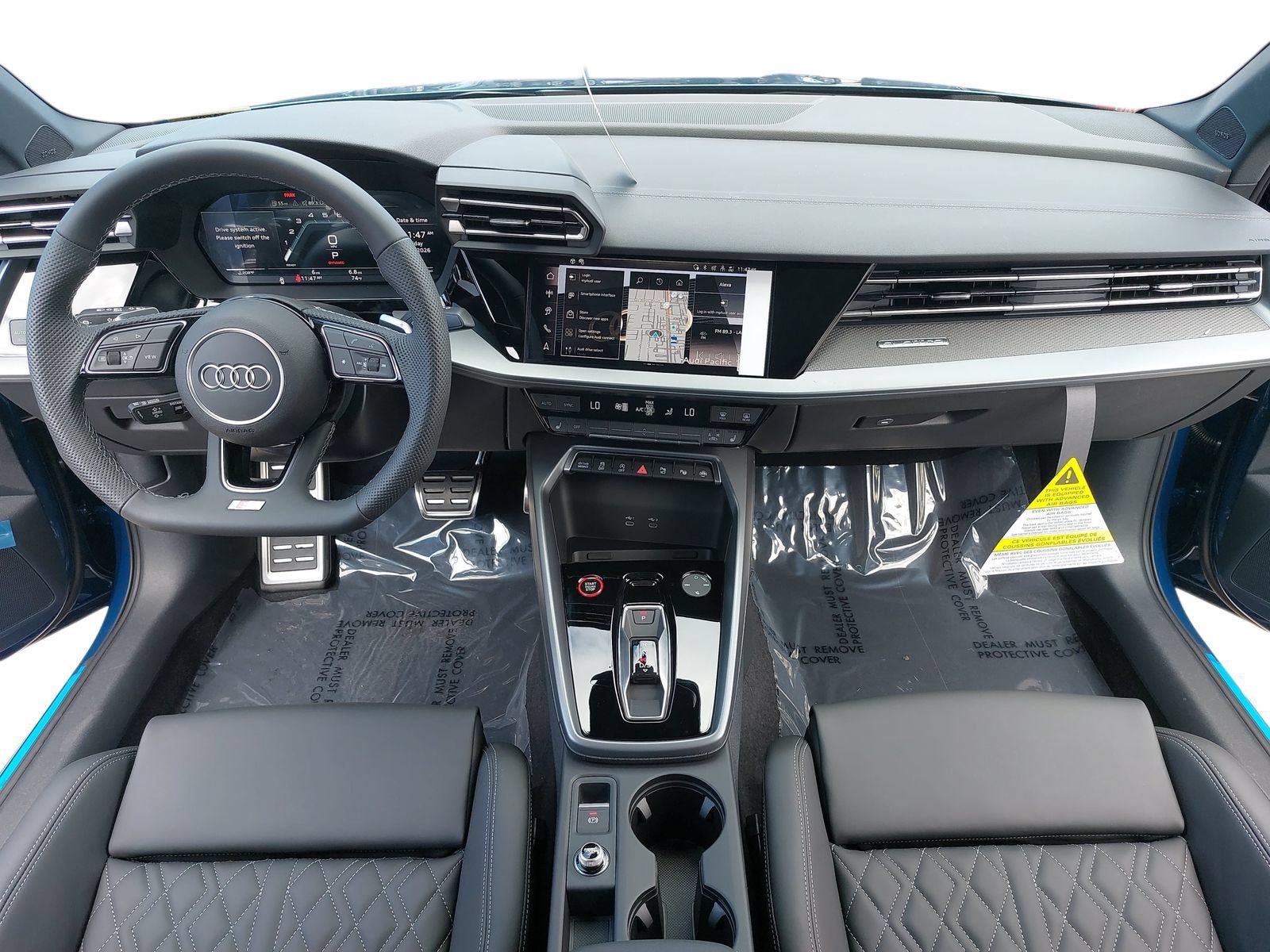 New 2026 Audi S3 Premium AWD/4WD image 9