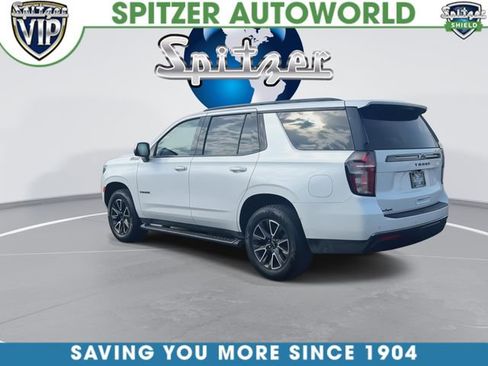 Used 2022 Chevrolet Tahoe Z71 w/ Luxury Package image 7