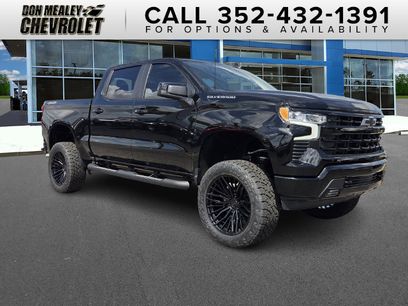 New 2026 Chevrolet Silverado 1500 RST w/ Convenience Package II