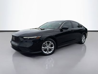 Used 2023 Honda Accord LX