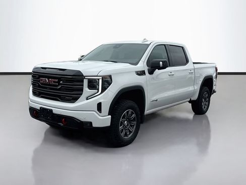 Used 2025 GMC Sierra 1500 AT4 AWD/4WD image 3
