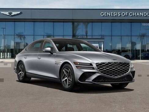 New 2025 Genesis G80 3.5T Sport image 2