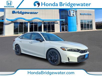 New 2026 Honda Civic Sport