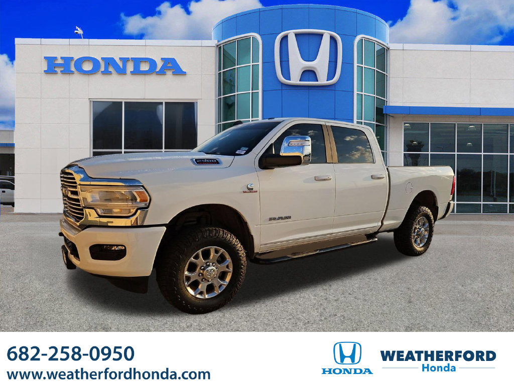 Used 2024 RAM 2500 Laramie w/ Safety Group AWD/4WD image 1