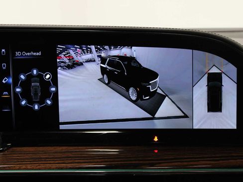 Certified 2024 Cadillac Escalade ESV Premium Luxury w/ LPO, Floor Liner Package image 45