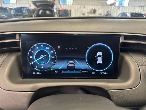 Certified 2024 Hyundai Tucson SEL AWD/4WD image 21