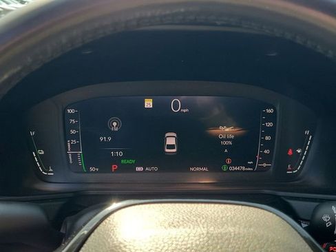 Certified 2024 Honda Accord Touring image 32