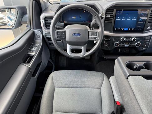 Used 2025 Ford F150 XLT w/ Equipment Group 301A Standard AWD/4WD image 27