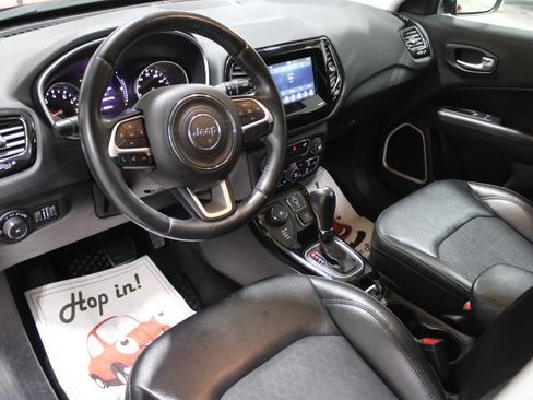 Used 2019 Jeep Compass Altitude image 45
