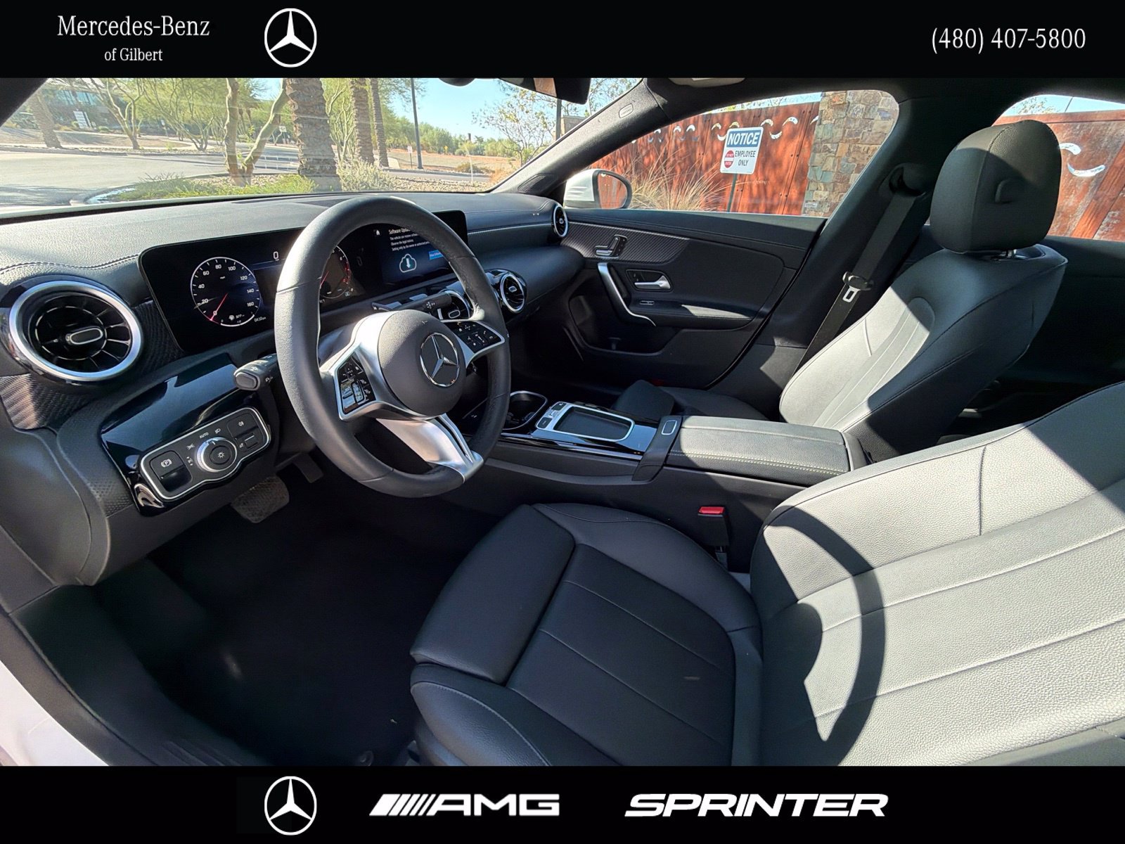 Certified 2026 Mercedes-Benz CLA 250 image 11