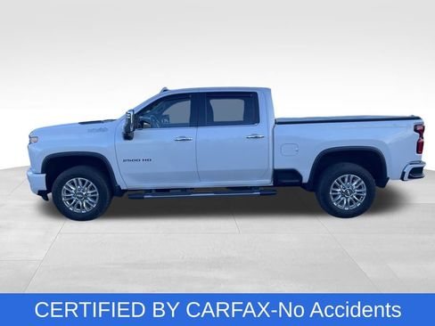 Used 2022 Chevrolet Silverado 2500 High Country w/ Z71 Off-Road Package image 2