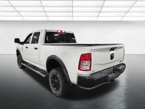 Used 2024 RAM 2500 Tradesman w/ Power Wagon Package AWD/4WD image 7