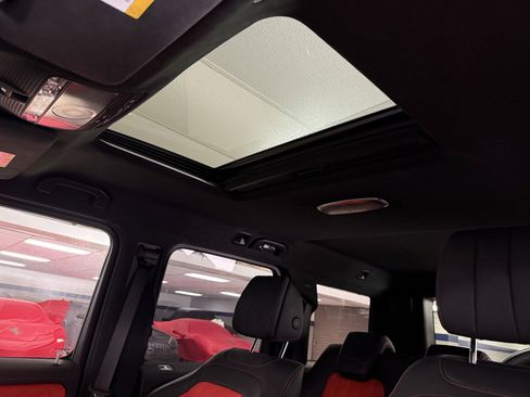 New 2026 Mercedes-Benz G 550 image 18