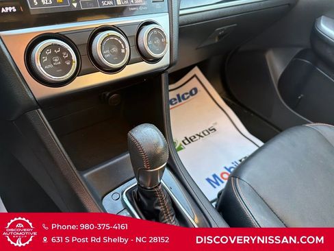 Used 2017 Subaru Crosstrek 2.0i Limited image 19