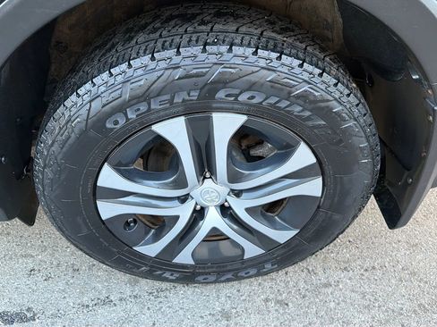 Used 2017 Toyota RAV4 LE w/ All Weather Liner Package AWD/4WD image 9