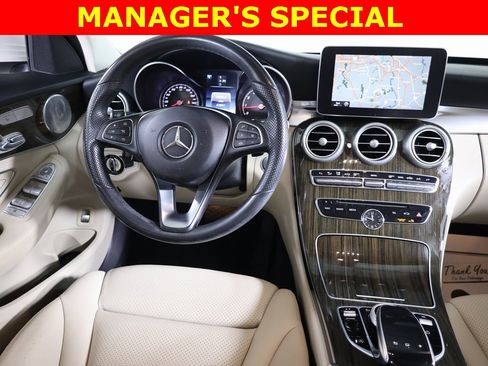 Used 2016 Mercedes-Benz C 300 4MATIC Sedan image 45