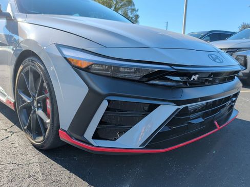 New 2025 Hyundai Elantra N image 24
