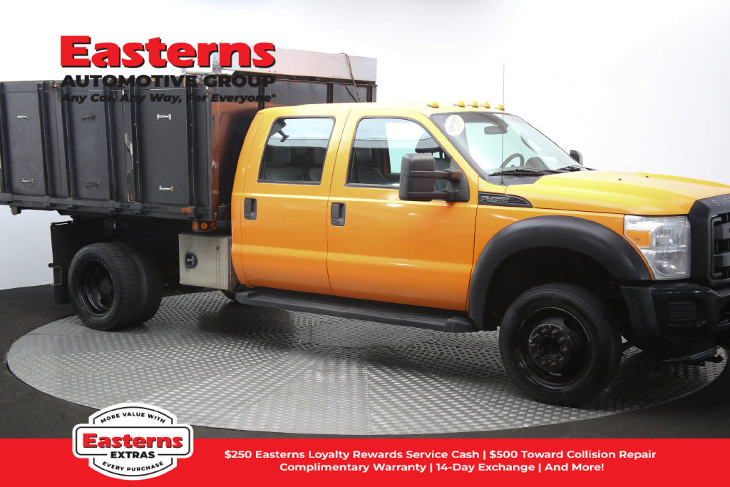 Used 2016 Ford F450 XL w/ Snow Plow Prep Package RWD image 51
