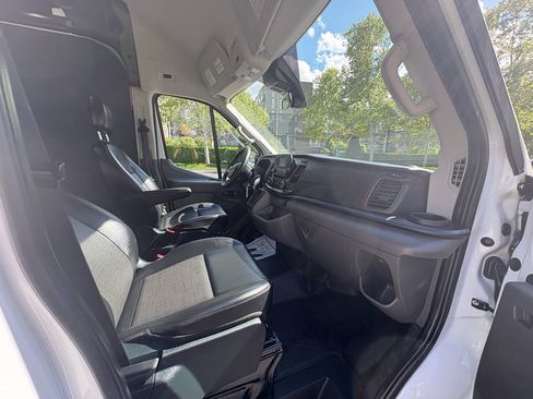 Used 2023 Ford Transit 250 148 High Roof Extended w/ Load Area Protection Package image 20