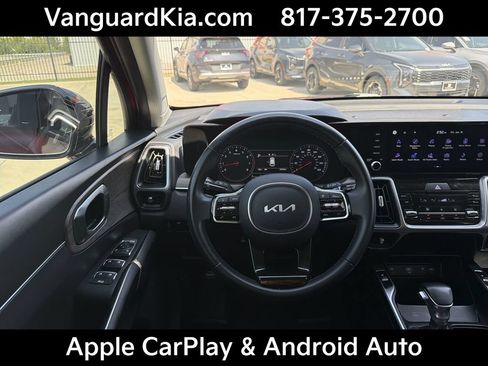 Certified 2023 Kia Sorento S AWD/4WD image 13