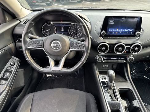 Used 2021 Nissan Sentra SV FWD image 14