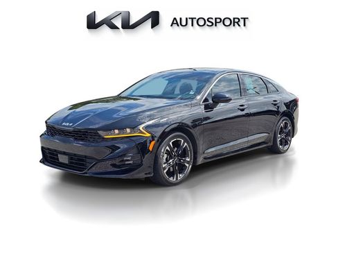 Used 2024 Kia K5 GT-Line AWD/4WD image 9