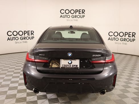 New 2026 BMW 330i xDrive Sedan w/ M Sport Package AWD/4WD image 22