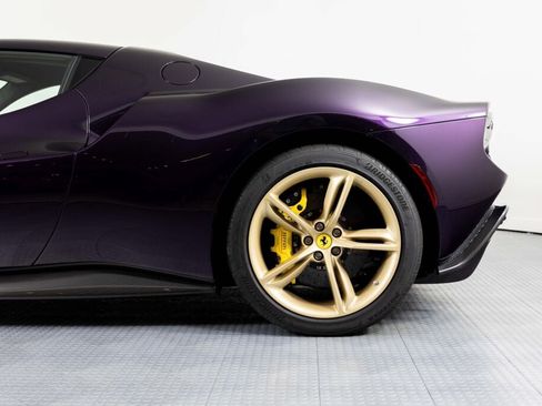 Certified 2024 Ferrari 296 GTB RWD image 12