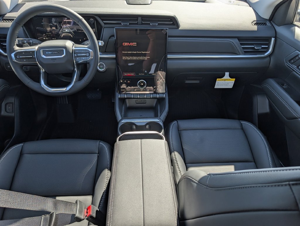 New 2027 GMC Terrain Denali w/ LPO, Floor Liner Package AWD/4WD image 12