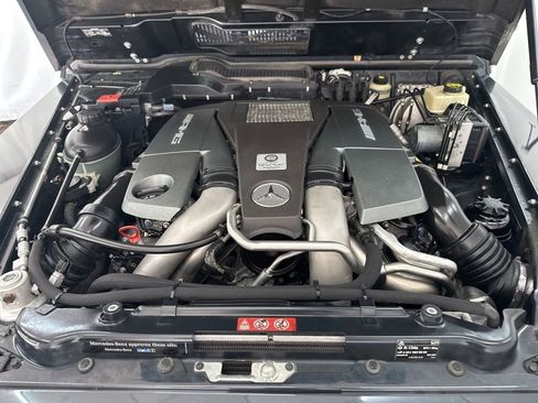 Used 2015 Mercedes-Benz G 63 AMG 4MATIC image 26