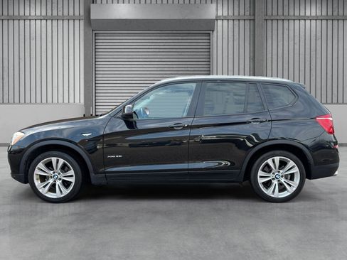 Used 2015 BMW X3 xDrive28i image 2