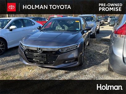 Used 2020 Honda Accord EX-L