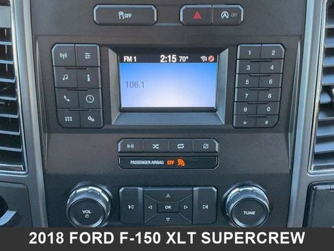 Used 2018 Ford F150 XLT image 18