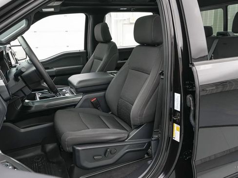 Certified 2023 Ford F150 XLT w/ Equipment Group 302A High image 12