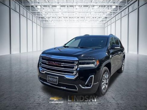 Used 2023 GMC Acadia SLT image 26