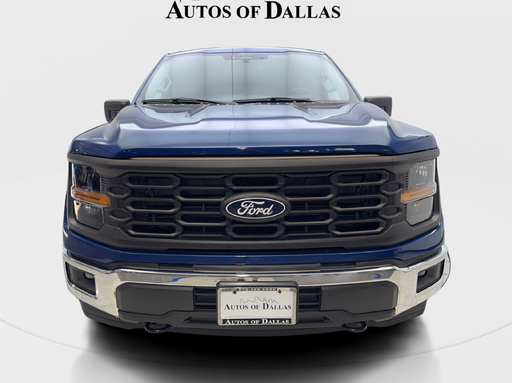 Used 2025 Ford F150 XL w/ Equipment Group 103A High AWD/4WD image 4